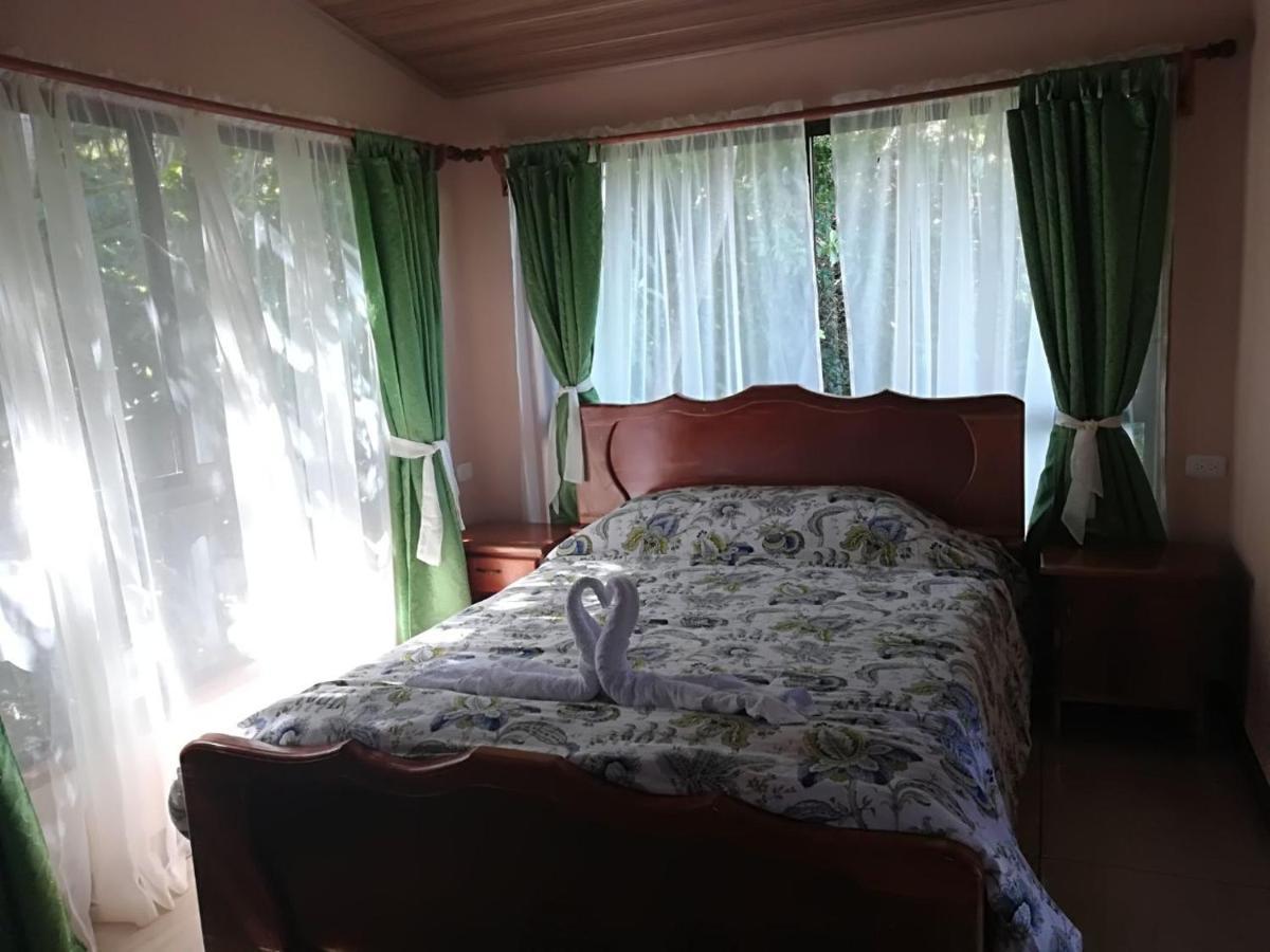 Rancho De Lelo Ecolodge Monteverde Eksteriør billede