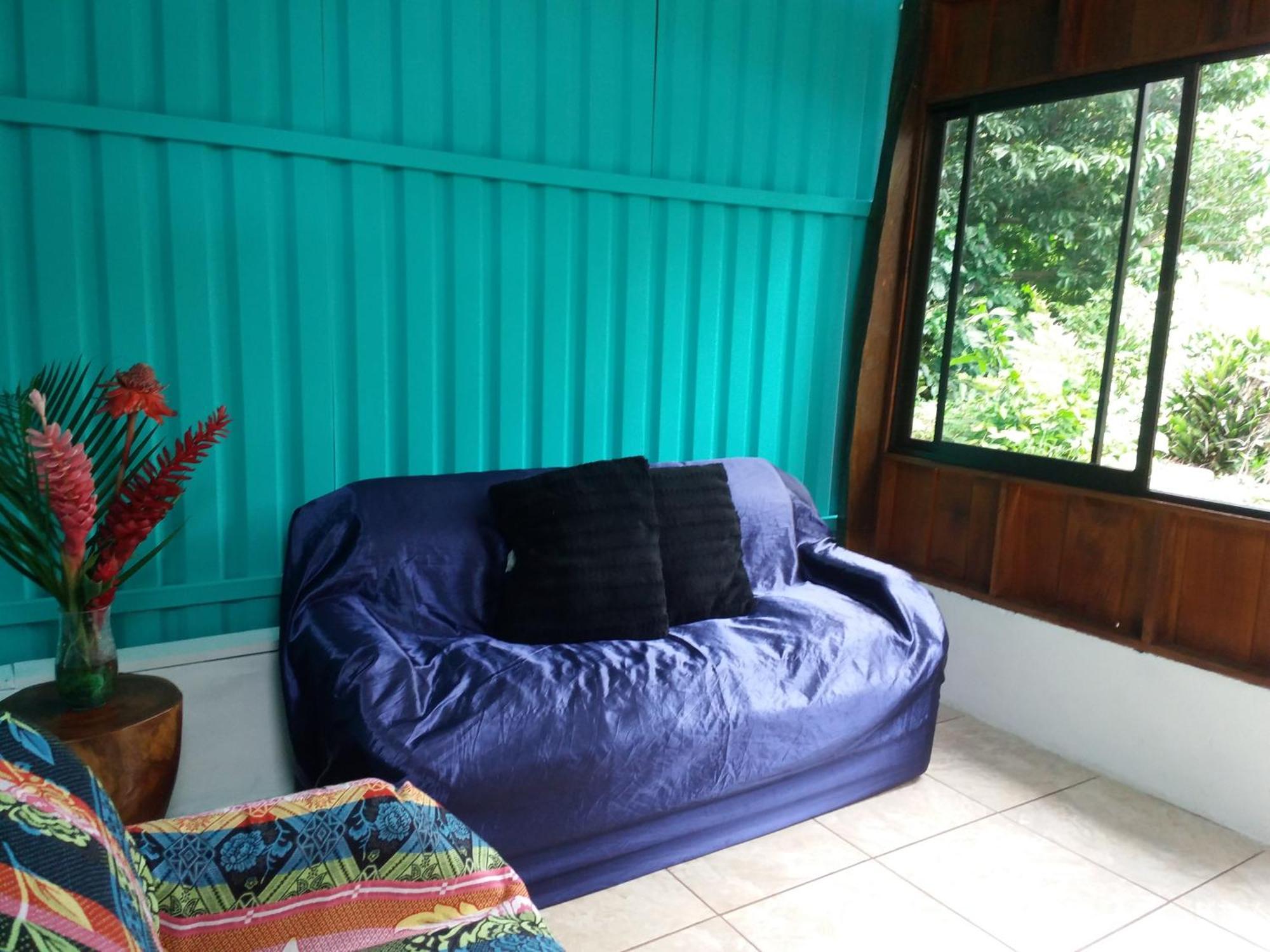 Rancho De Lelo Ecolodge Monteverde Eksteriør billede