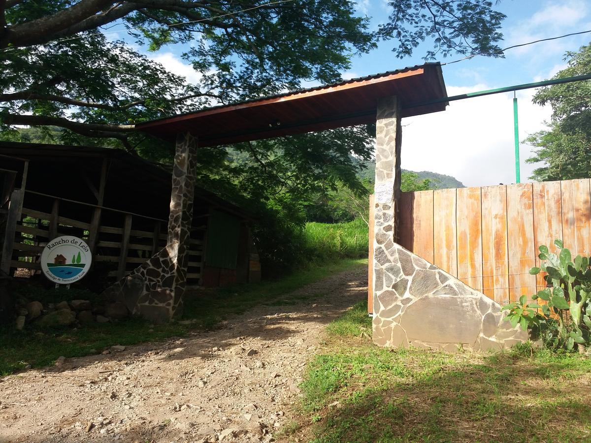Rancho De Lelo Ecolodge Monteverde Eksteriør billede