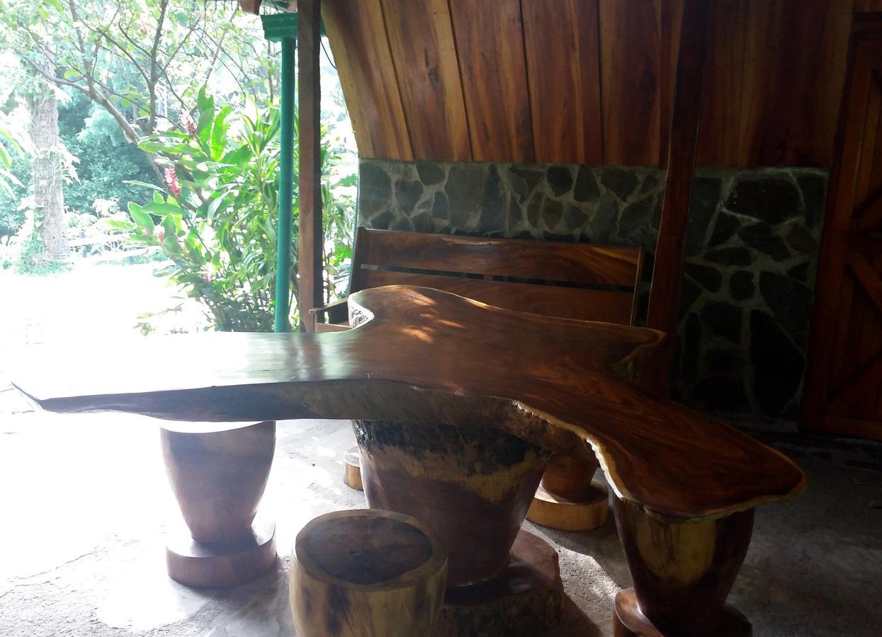Rancho De Lelo Ecolodge Monteverde Eksteriør billede