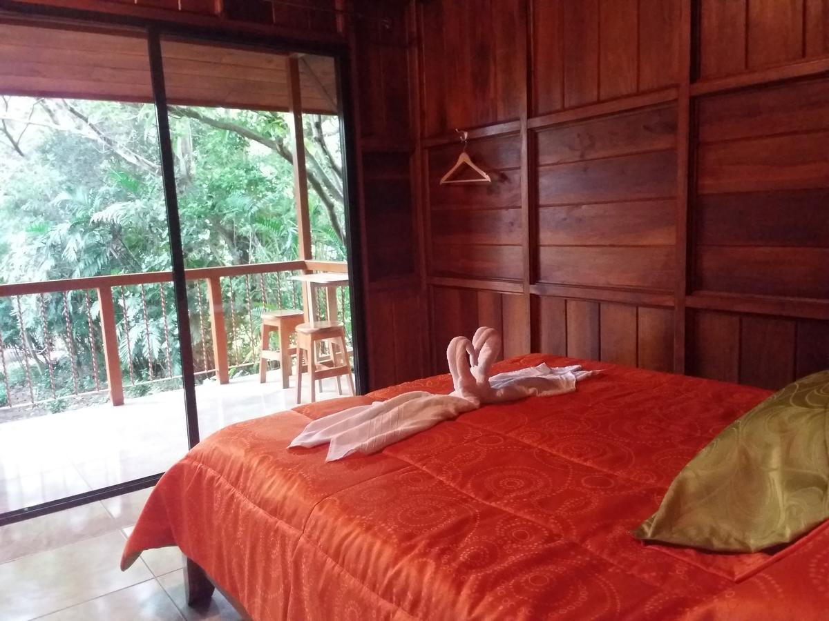 Rancho De Lelo Ecolodge Monteverde Eksteriør billede