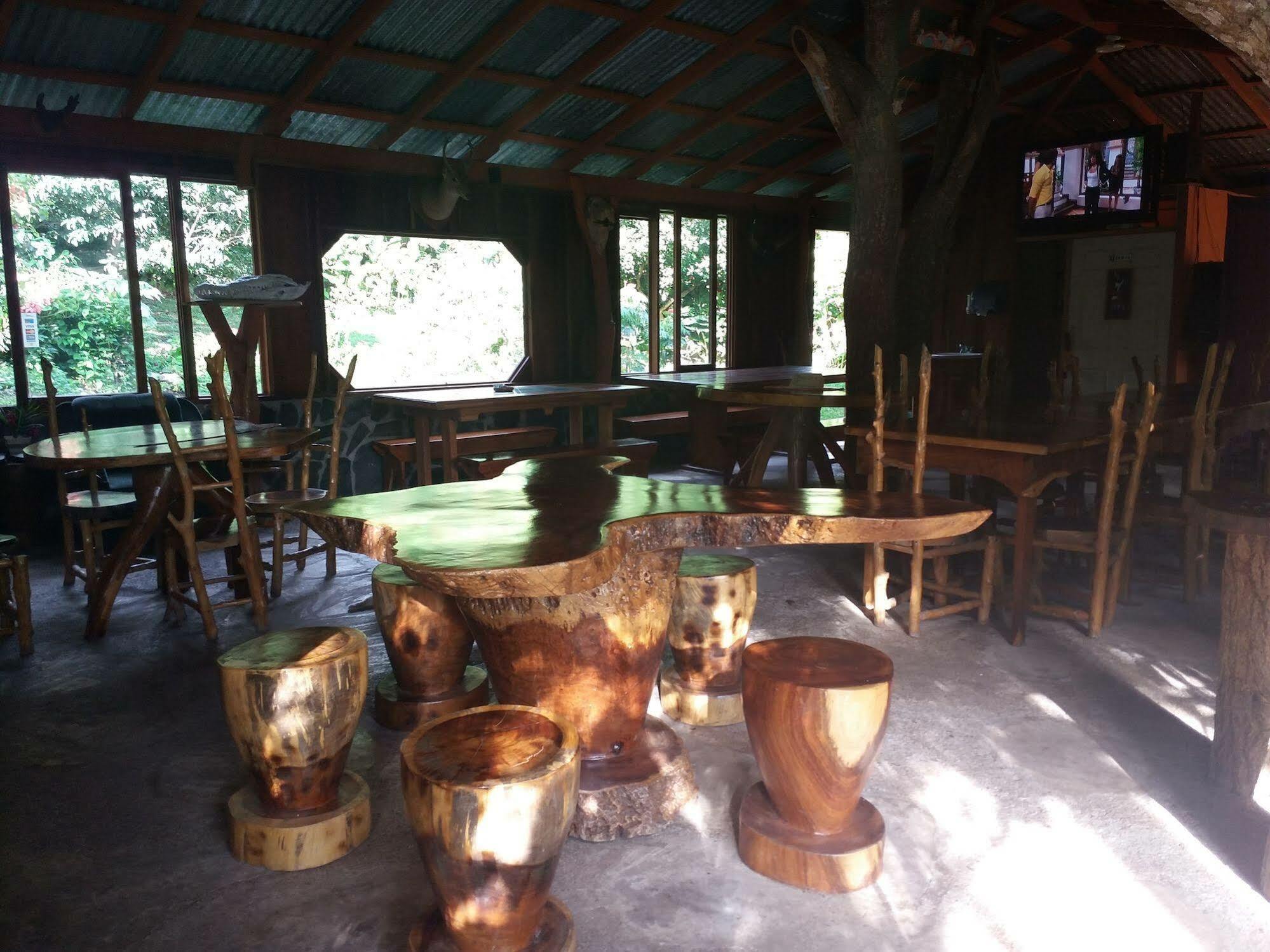 Rancho De Lelo Ecolodge Monteverde Eksteriør billede