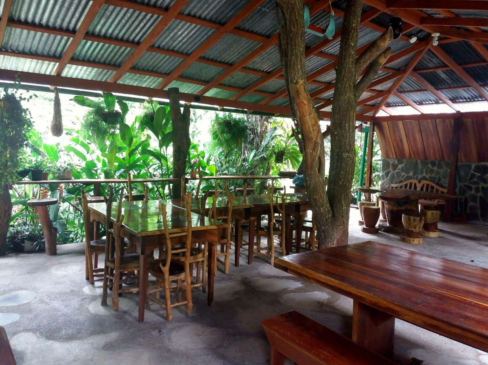Rancho De Lelo Ecolodge Monteverde Eksteriør billede