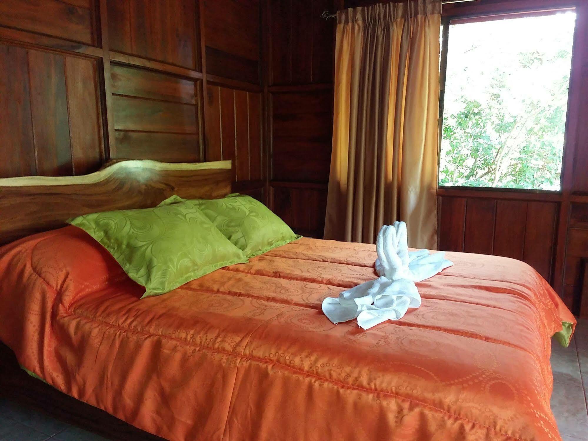 Rancho De Lelo Ecolodge Monteverde Eksteriør billede