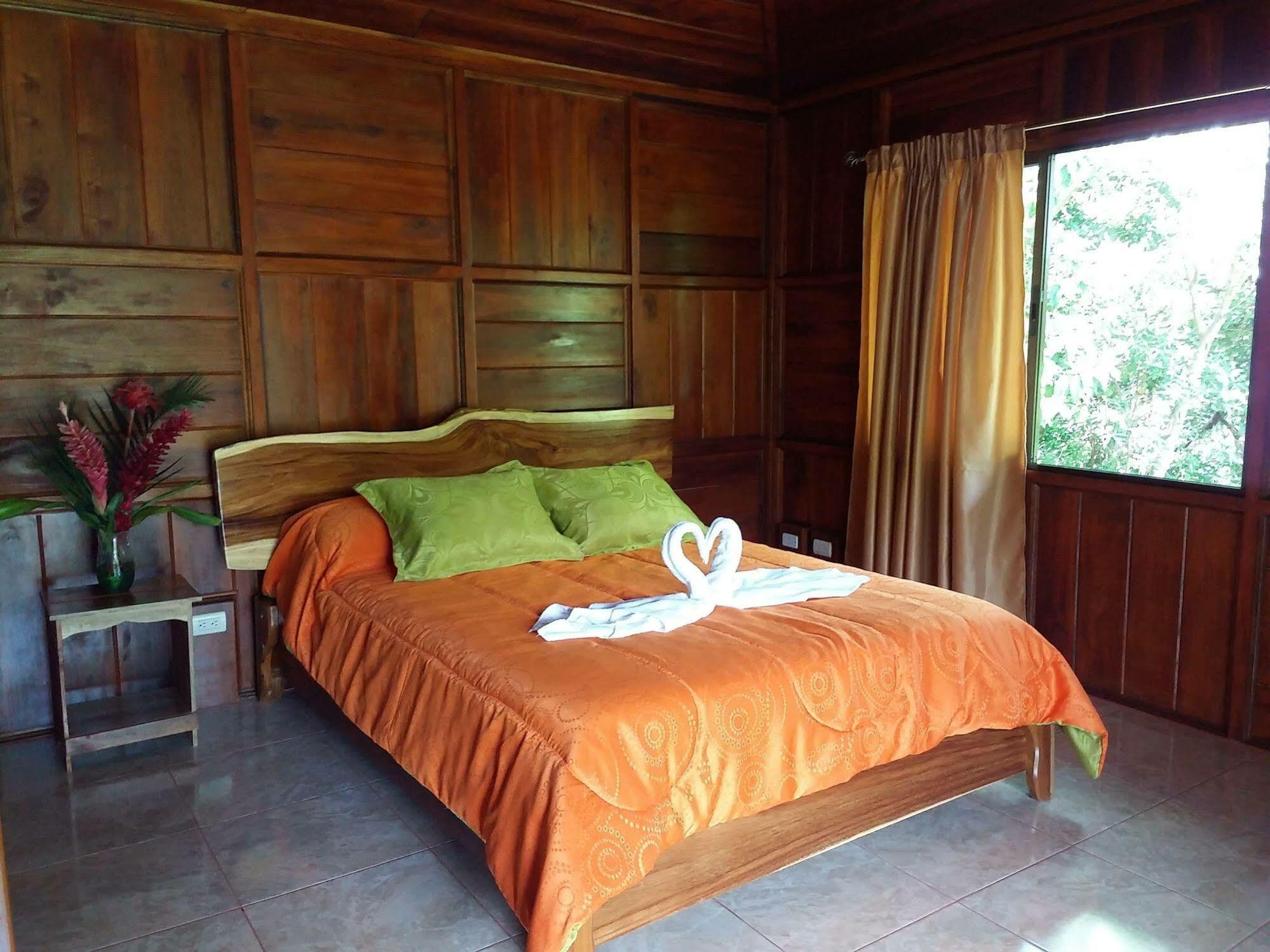 Rancho De Lelo Ecolodge Monteverde Eksteriør billede