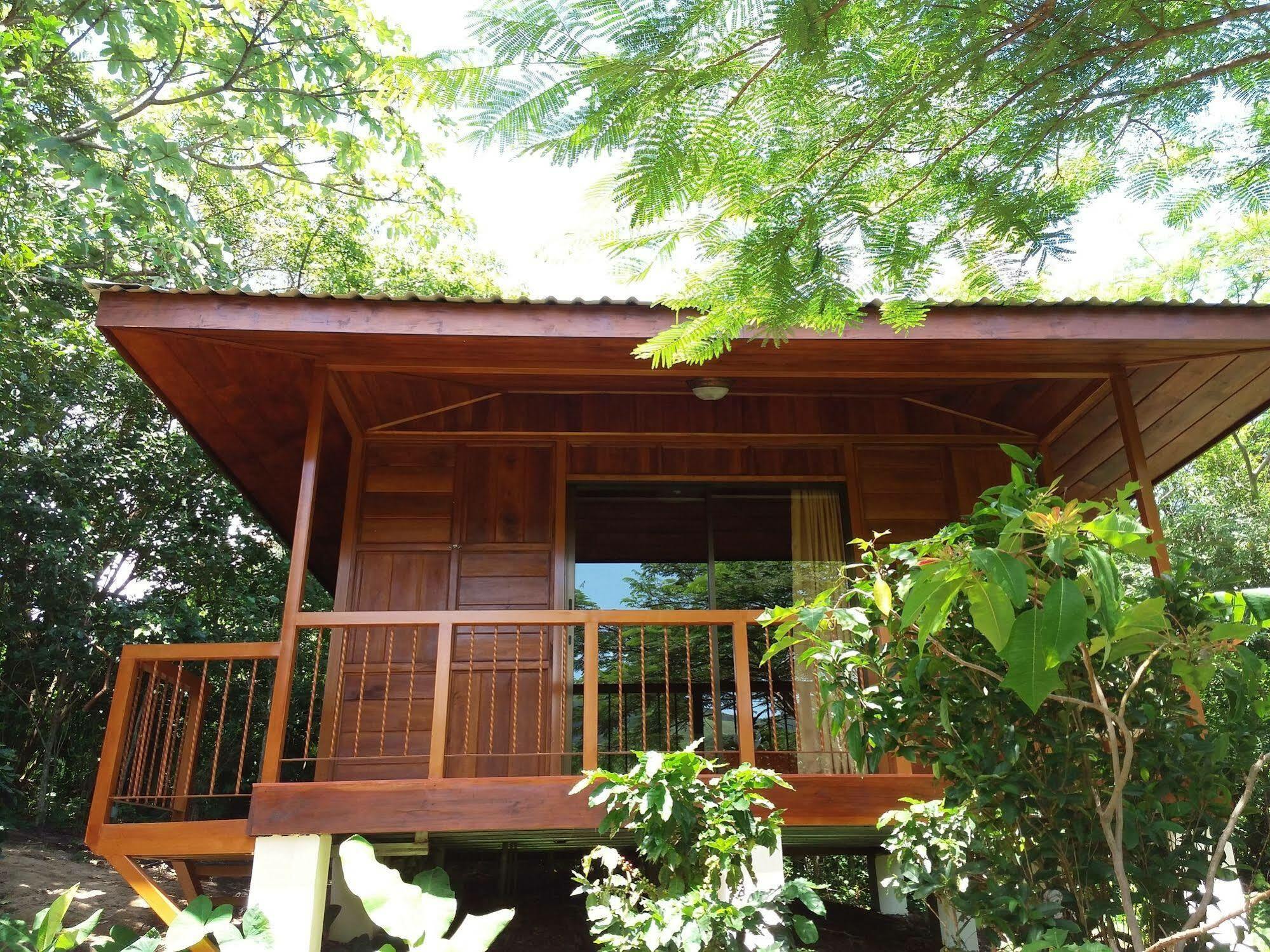 Rancho De Lelo Ecolodge Monteverde Eksteriør billede