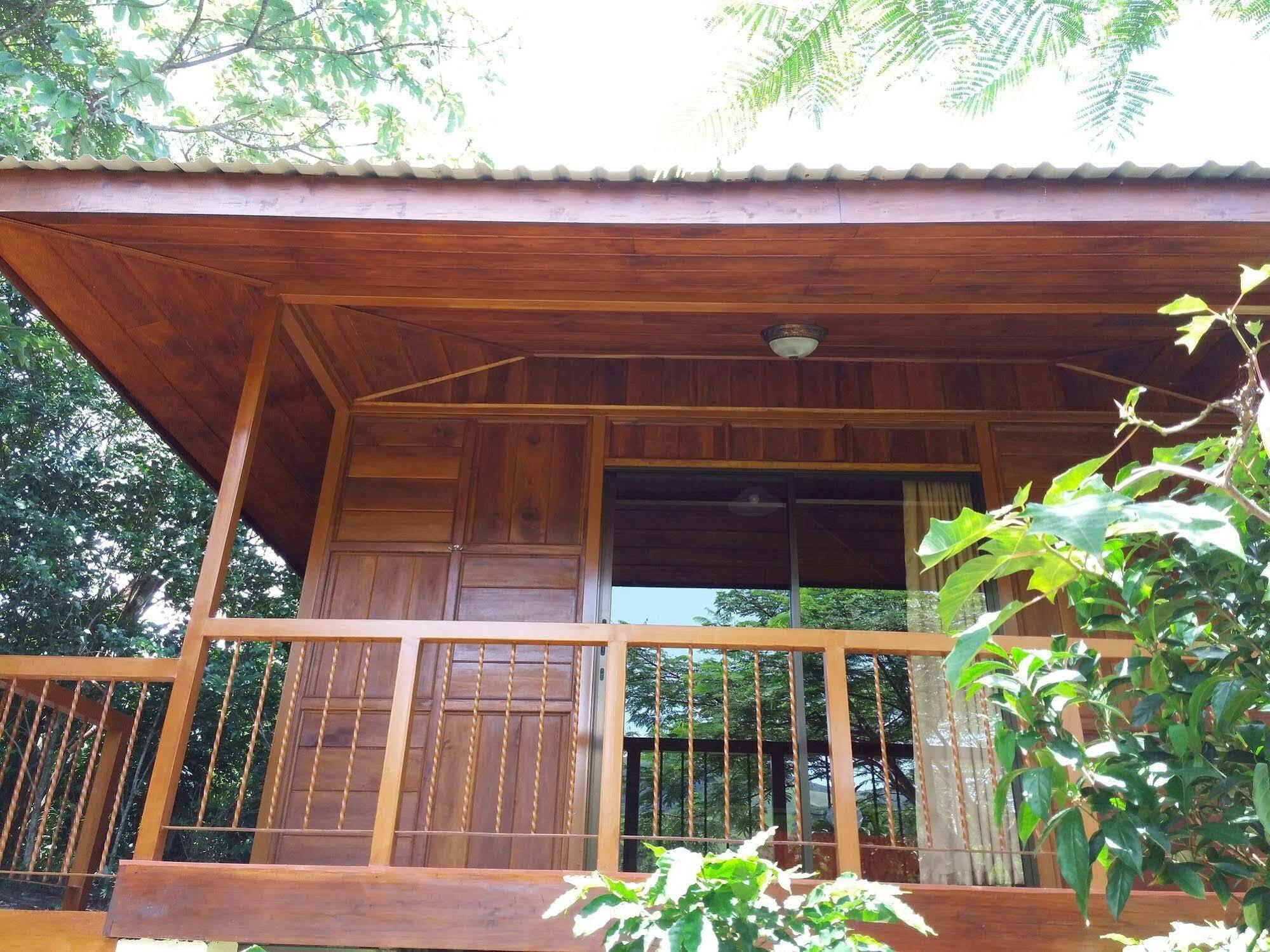 Rancho De Lelo Ecolodge Monteverde Eksteriør billede