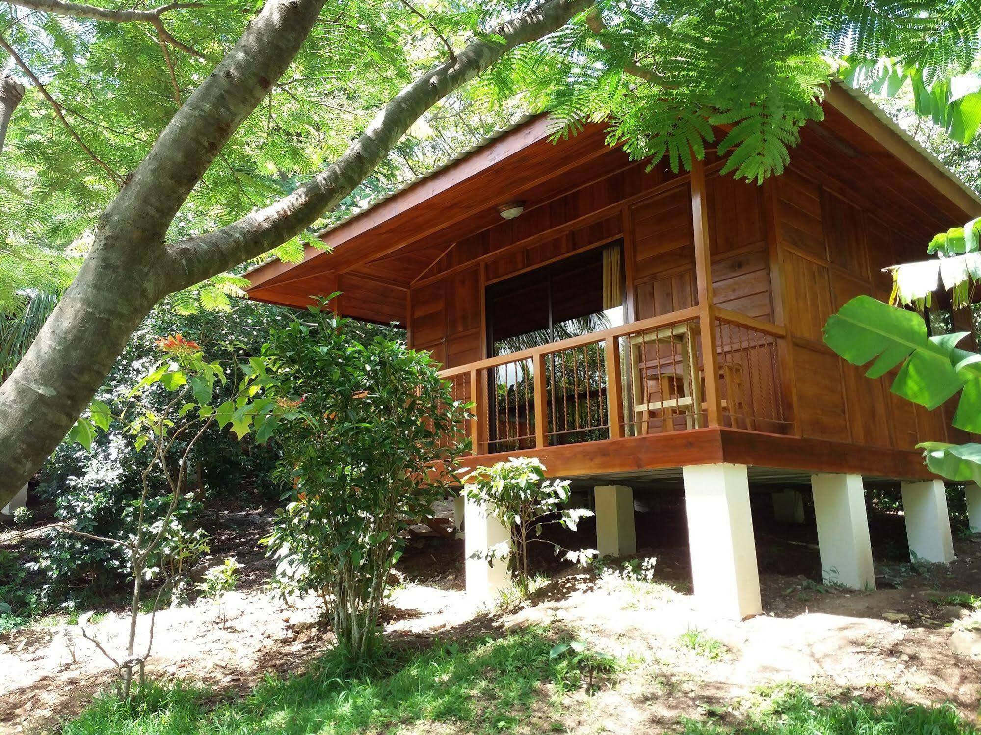 Rancho De Lelo Ecolodge Monteverde Eksteriør billede