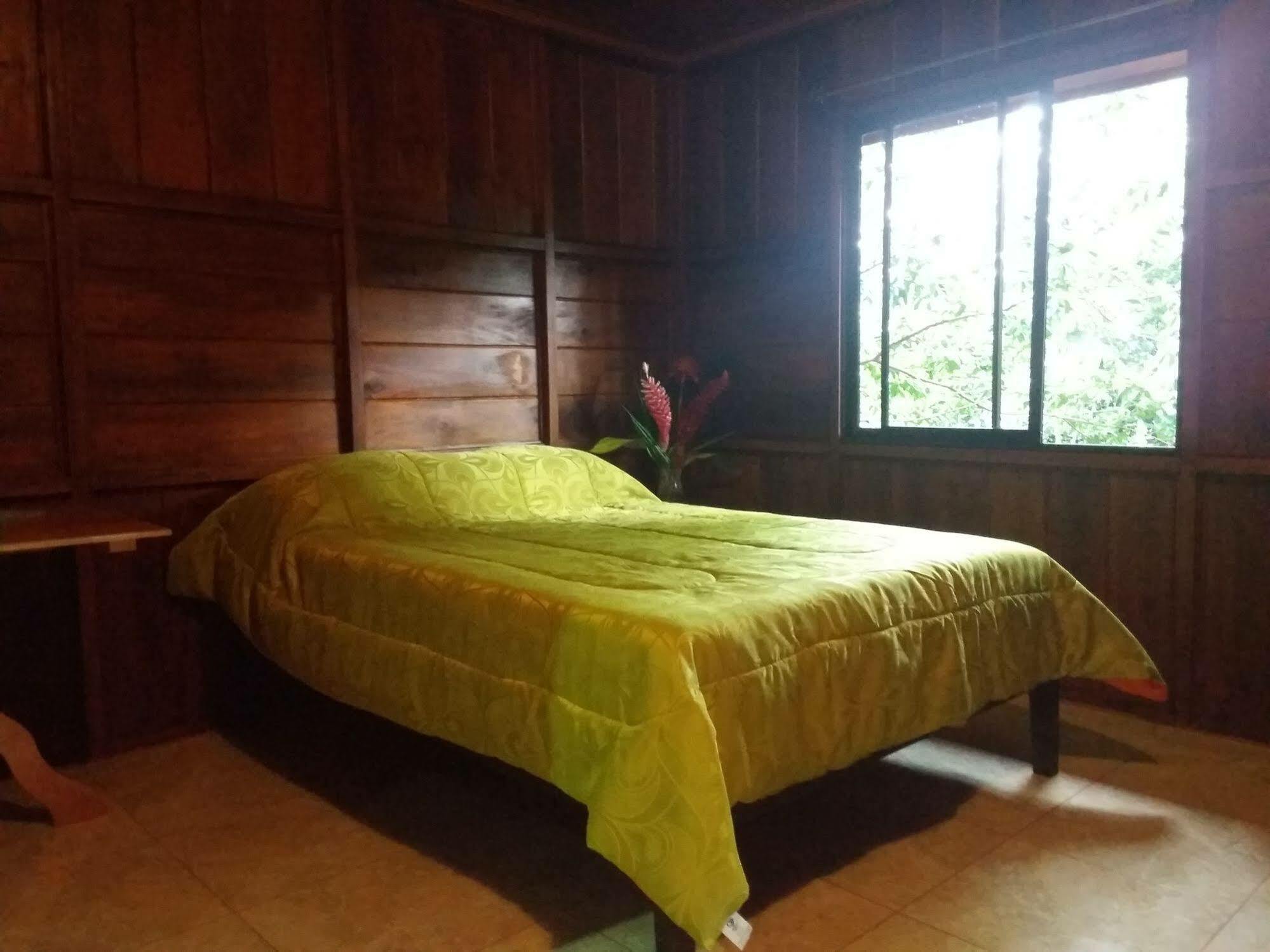 Rancho De Lelo Ecolodge Monteverde Eksteriør billede