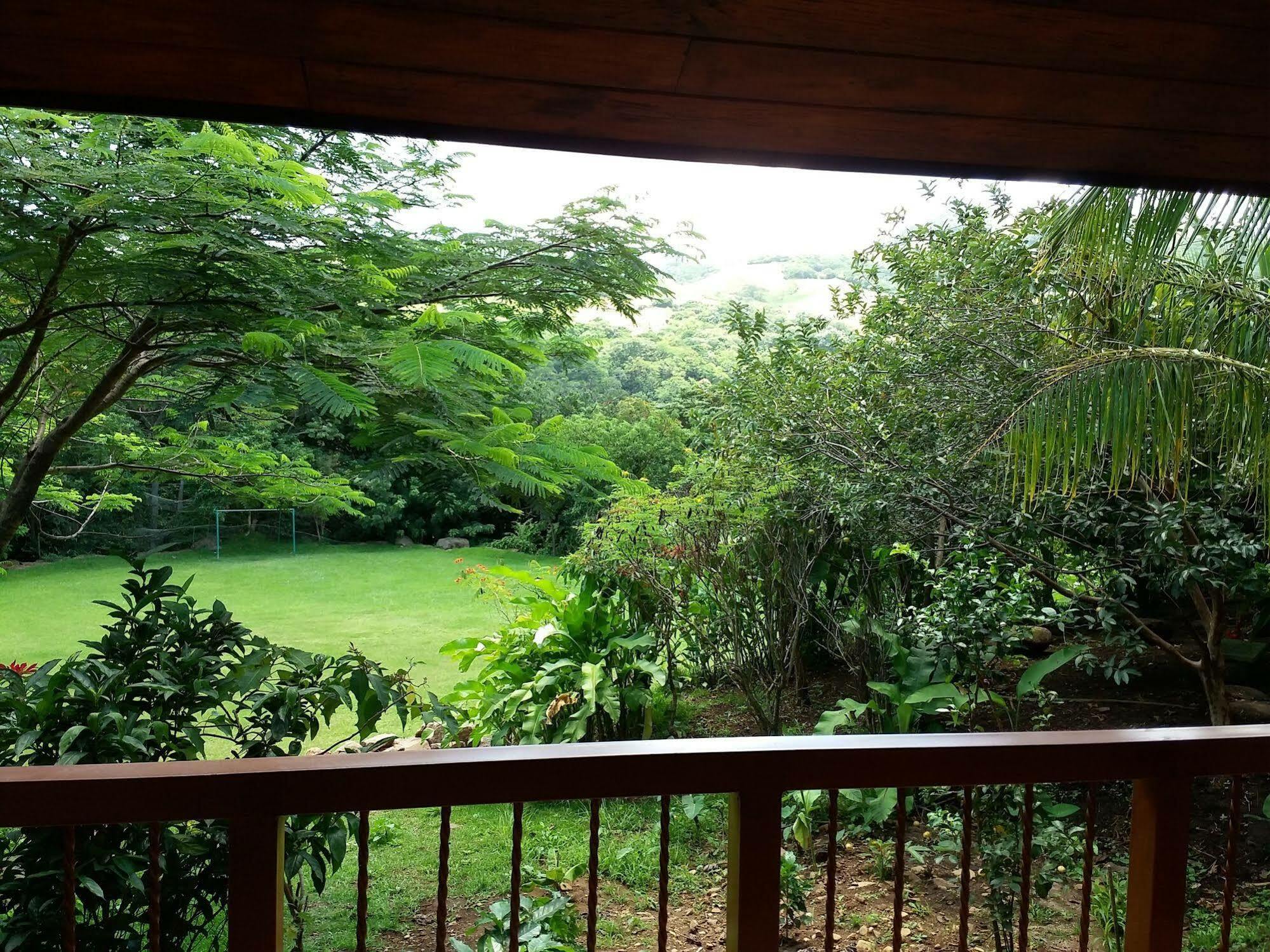 Rancho De Lelo Ecolodge Monteverde Eksteriør billede