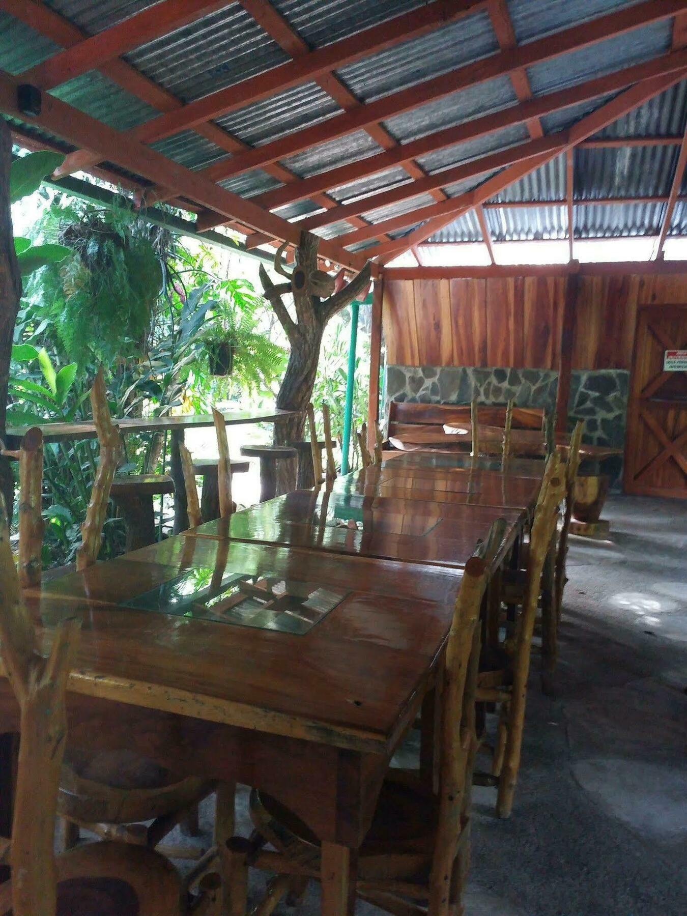 Rancho De Lelo Ecolodge Monteverde Eksteriør billede