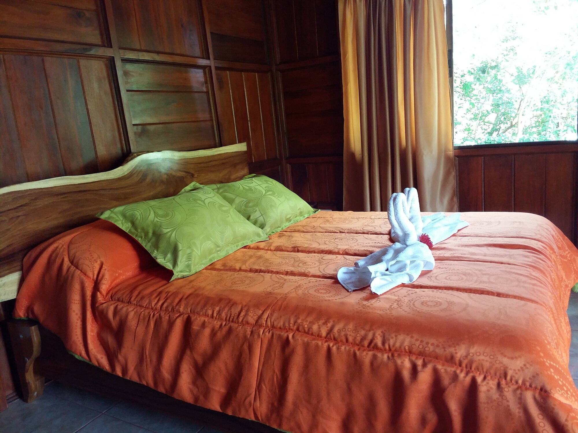 Rancho De Lelo Ecolodge Monteverde Eksteriør billede