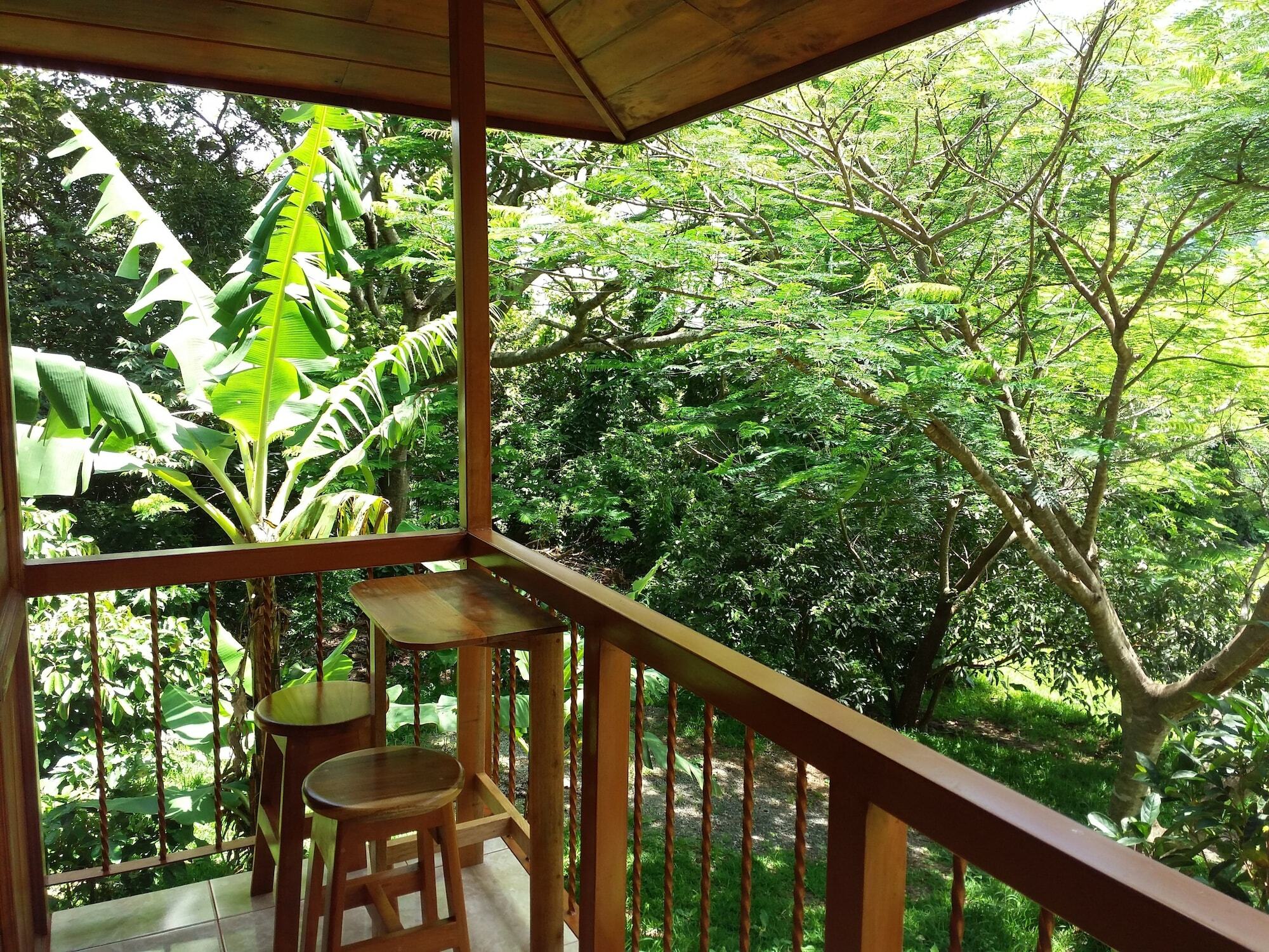 Rancho De Lelo Ecolodge Monteverde Eksteriør billede