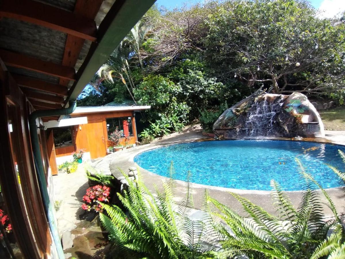 Rancho De Lelo Ecolodge Monteverde Eksteriør billede